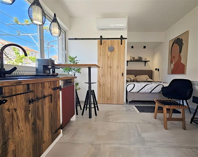 Apartment A3, for 2 persons
