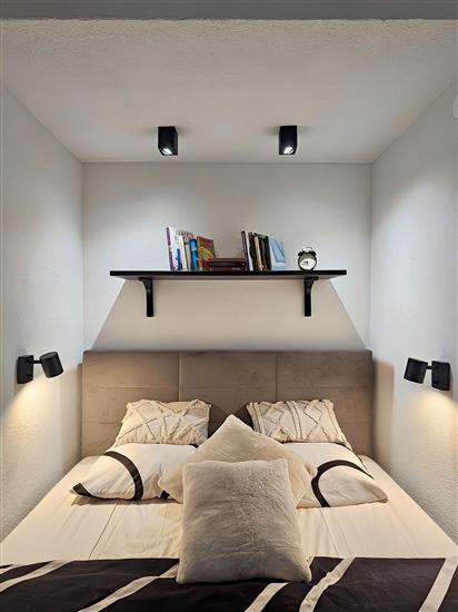 Appartement A3, pour 2 personnes