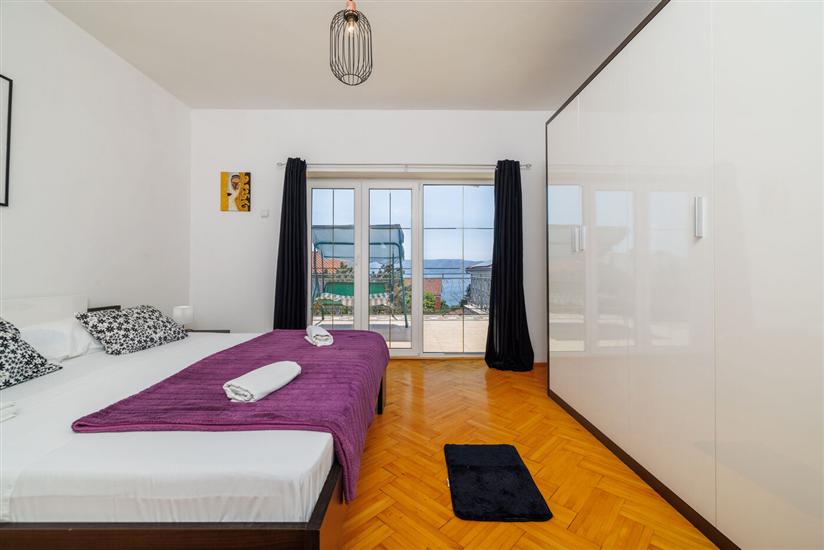 Apartment A1, for 5 persons