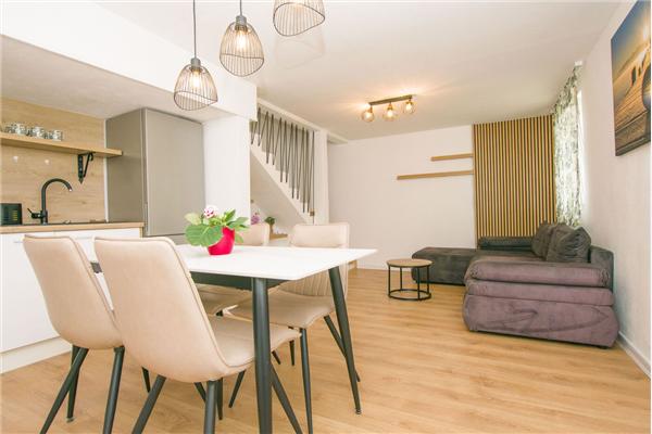 House K1, for 4 persons