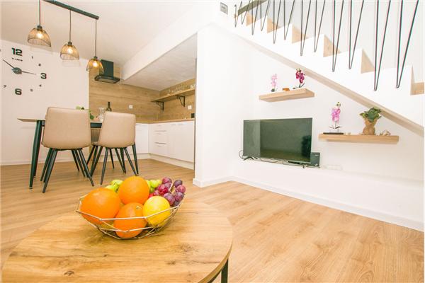 House K1, for 4 persons