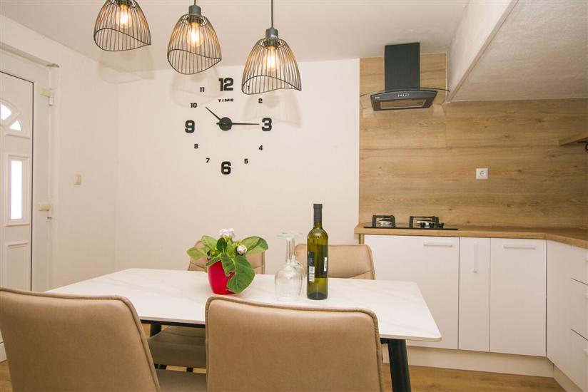 House K1, for 4 persons