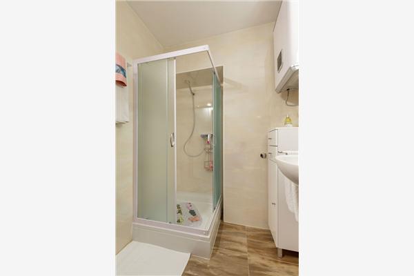 House K1, for 8 persons