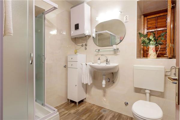 House K1, for 8 persons