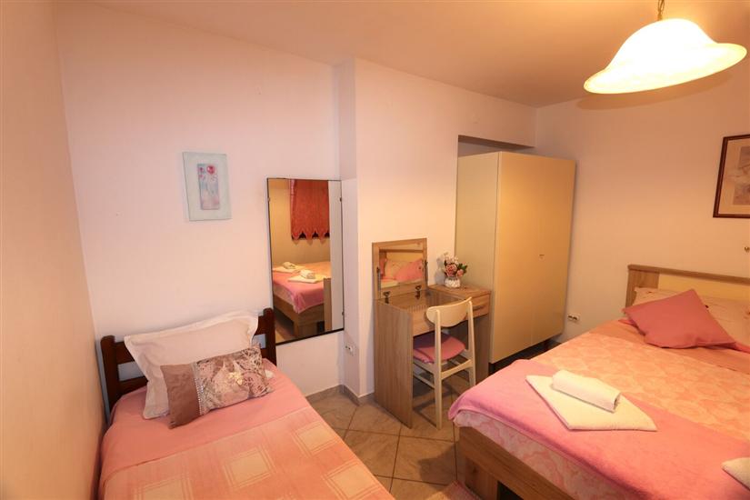Appartement A2, pour 3 personnes