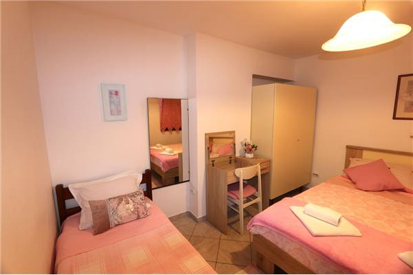 Appartement A2, pour 3 personnes
