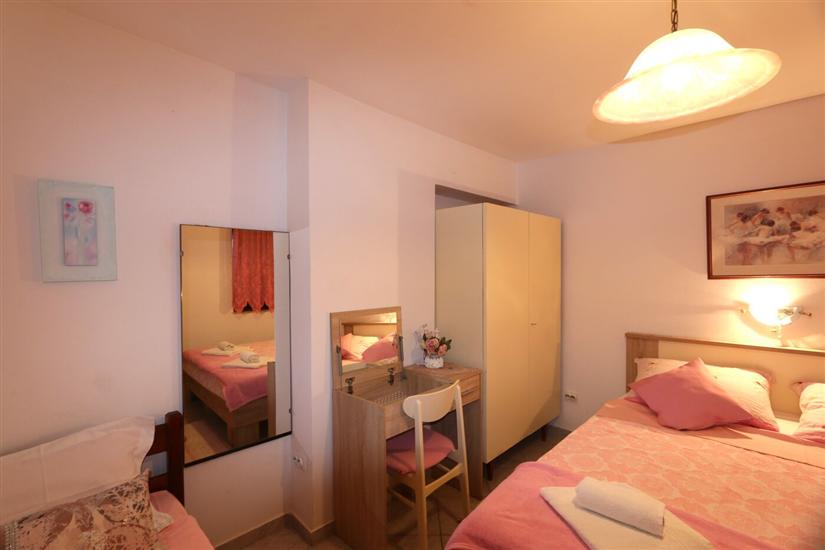 Appartement A2, pour 3 personnes