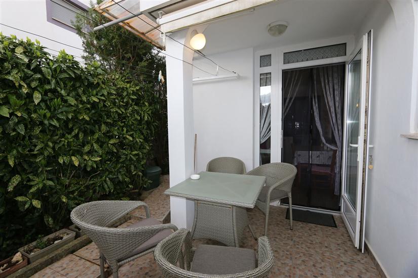 Appartement A2, pour 3 personnes