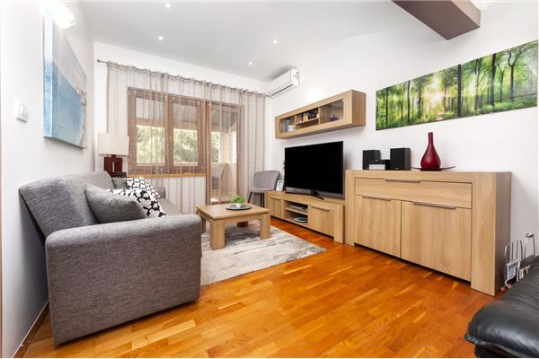 Apartment A2, for 3 persons