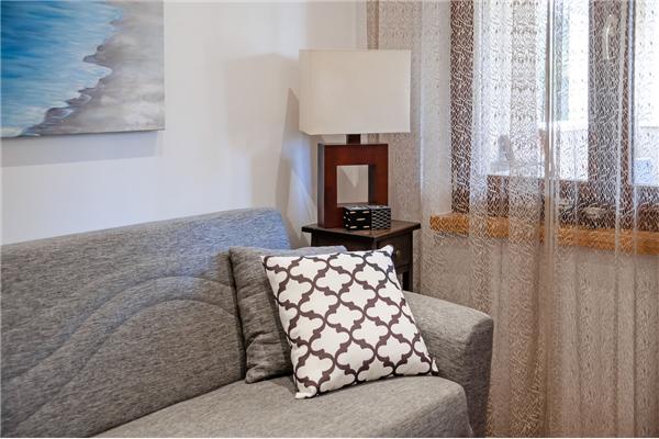 Apartment A2, for 3 persons