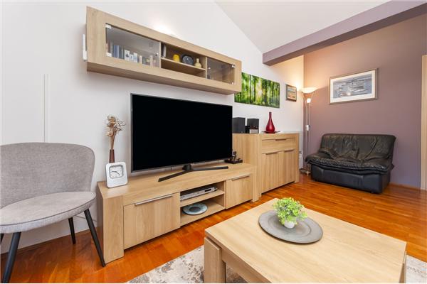 Apartment A2, for 3 persons