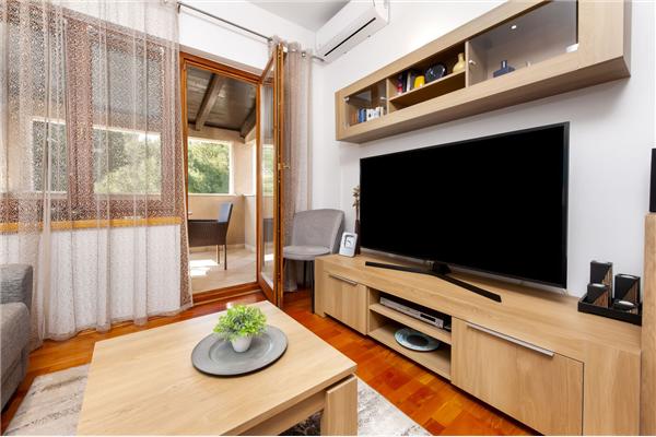 Apartment A2, for 3 persons