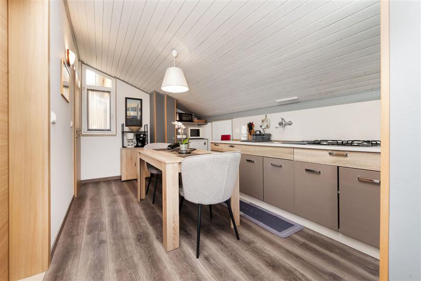 Apartment A2, for 3 persons