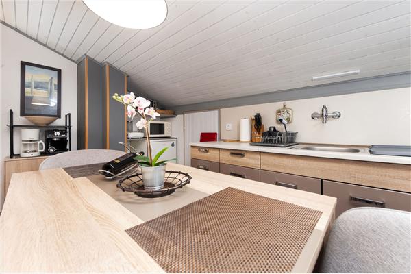 Apartment A2, for 3 persons