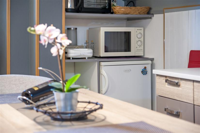 Apartment A2, for 3 persons