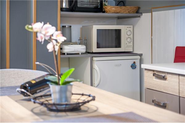 Apartment A2, for 3 persons