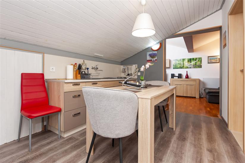 Apartment A2, for 3 persons