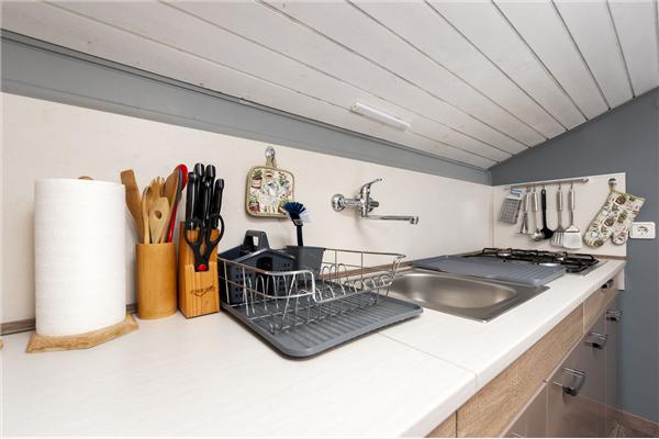 Apartment A2, for 3 persons