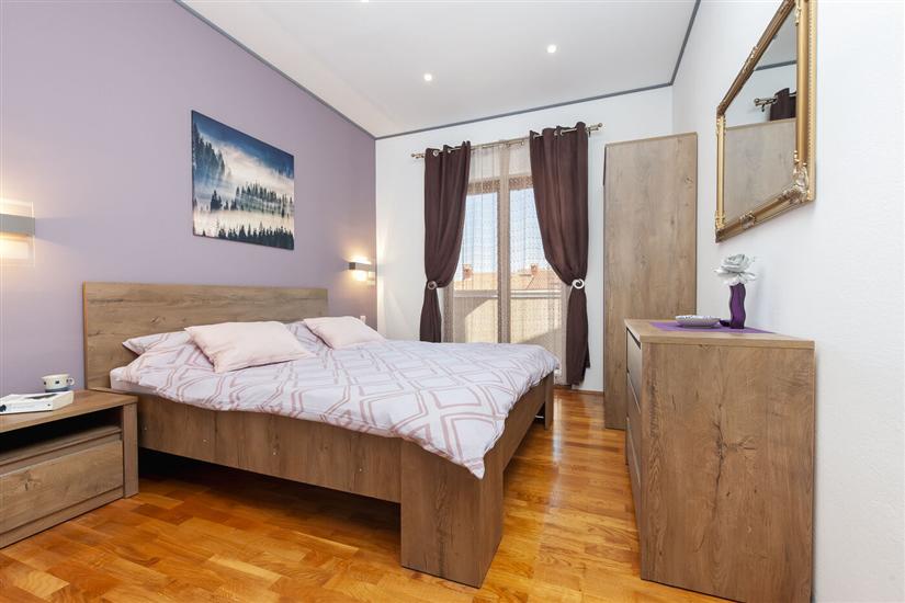 Apartment A2, for 3 persons