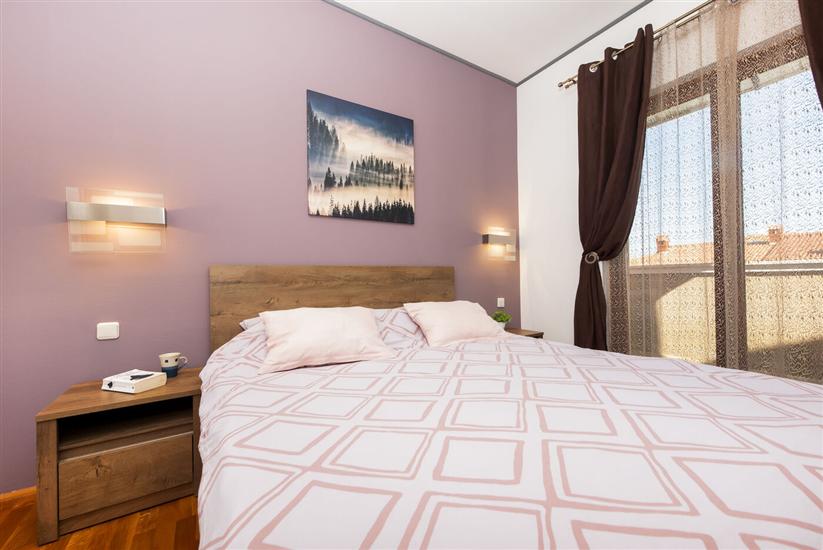 Apartment A2, for 3 persons