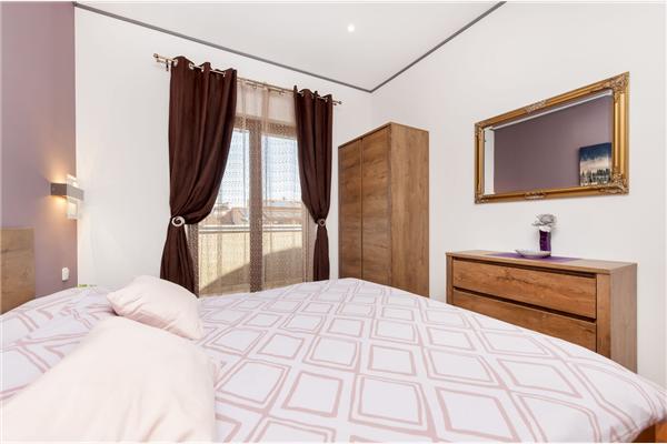 Apartment A2, for 3 persons