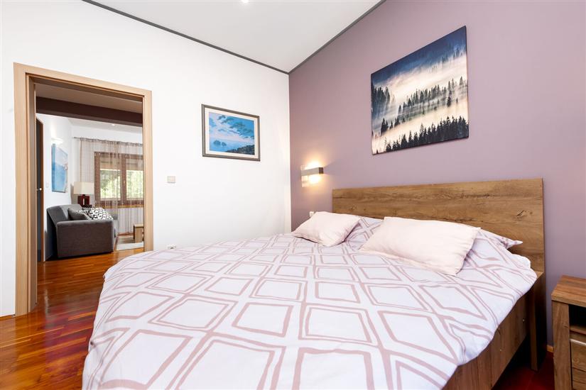 Apartment A2, for 3 persons