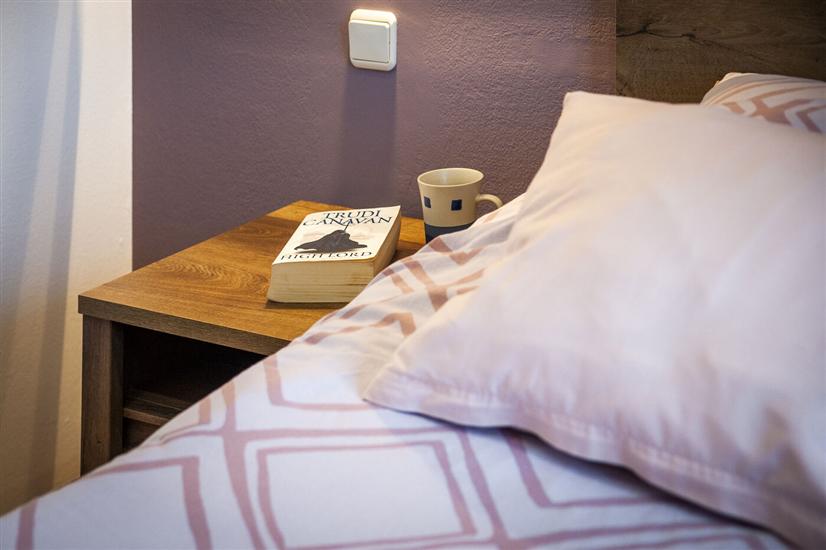 Apartment A2, for 3 persons