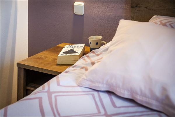 Apartment A2, for 3 persons