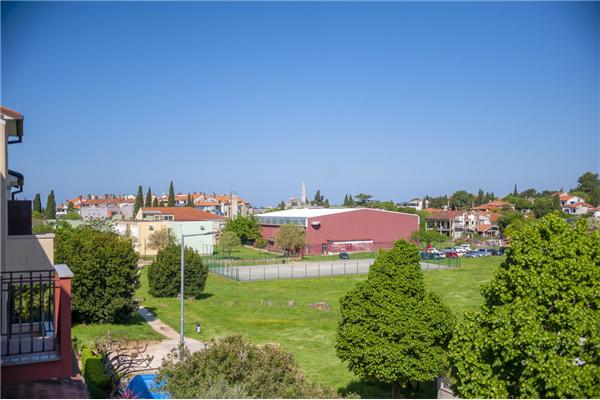 Apartment A2, for 3 persons