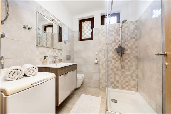 Apartment A2, for 3 persons