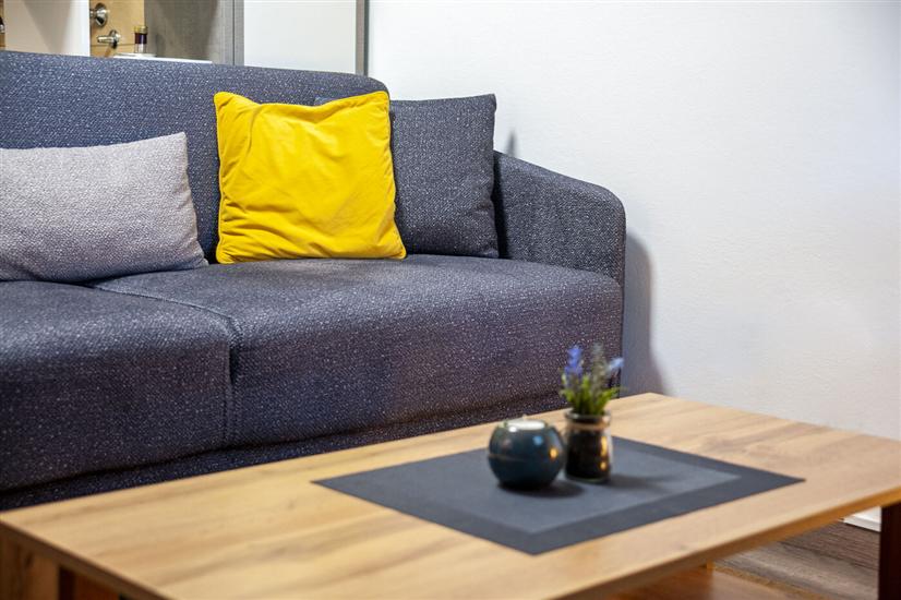 Apartment A1, for 2 persons