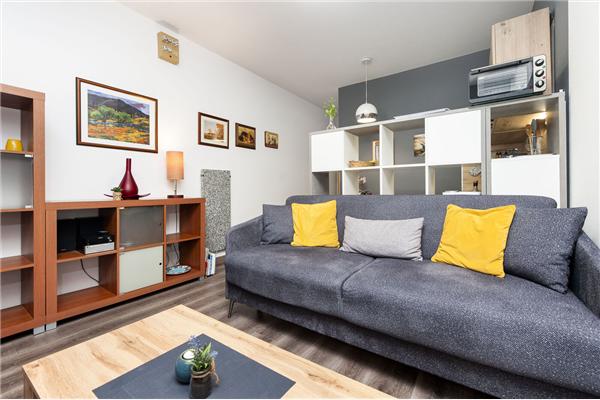 Apartment A1, for 2 persons