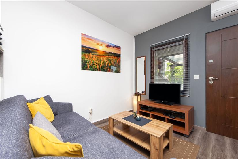 Apartment A1, for 2 persons