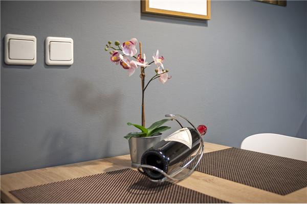 Apartment A1, for 2 persons