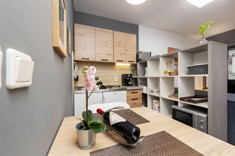 Apartment A1, for 2 persons