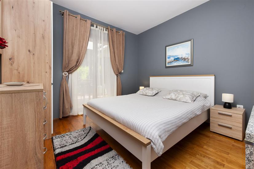 Apartment A1, for 2 persons