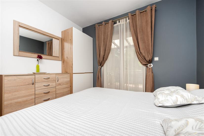 Apartment A1, for 2 persons