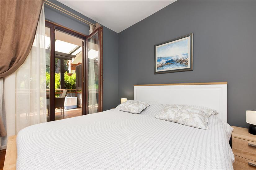 Apartment A1, for 2 persons