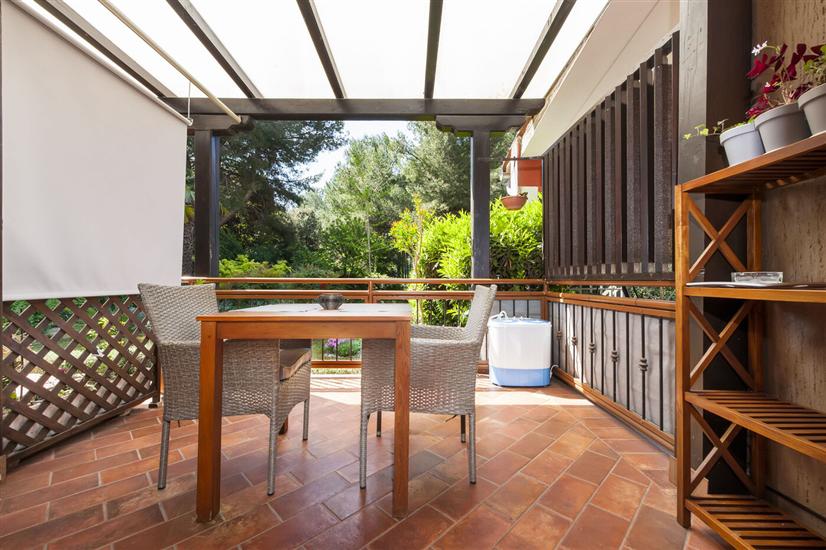 Apartment A1, for 2 persons