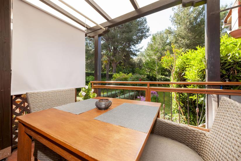 Apartment A1, for 2 persons