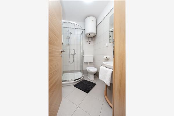 Apartment A1, for 2 persons