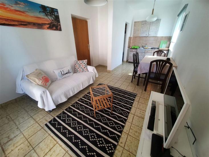 Apartment A1, for 4 persons