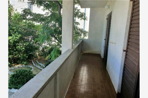 Apartment A1, for 4 persons