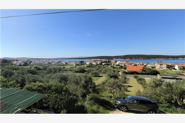 Apartment A4, for 2 persons