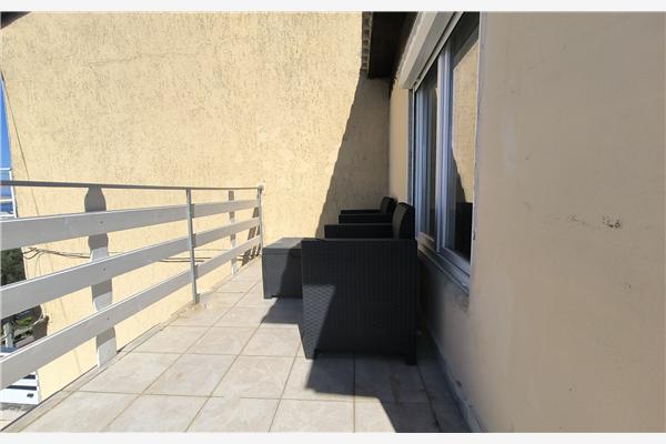 Apartment A4, for 2 persons