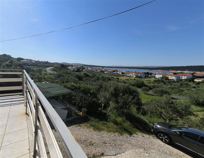 Apartment A4, for 2 persons