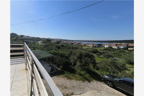 Apartment A4, for 2 persons