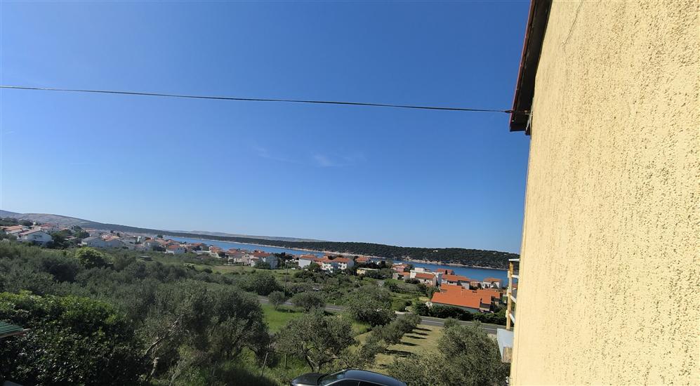 Apartment A4, for 2 persons