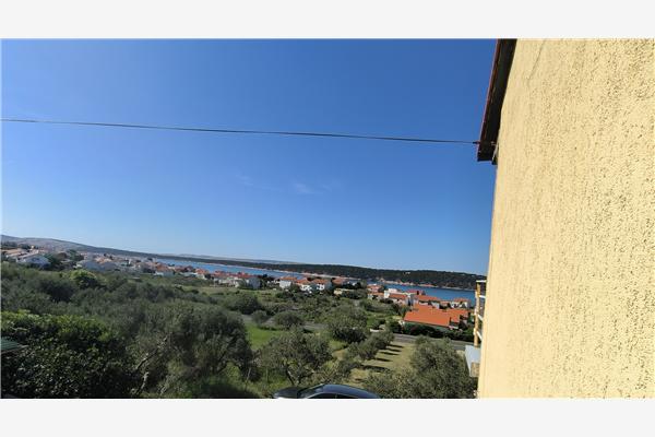 Apartment A4, for 2 persons