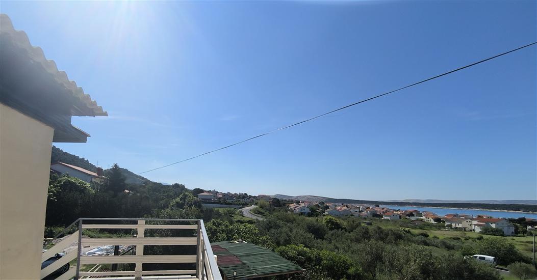 Apartment A4, for 2 persons